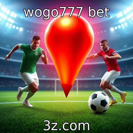 wogo777 bet Apostas Esportivas: Uma Análise Profunda das Últimas Tendências