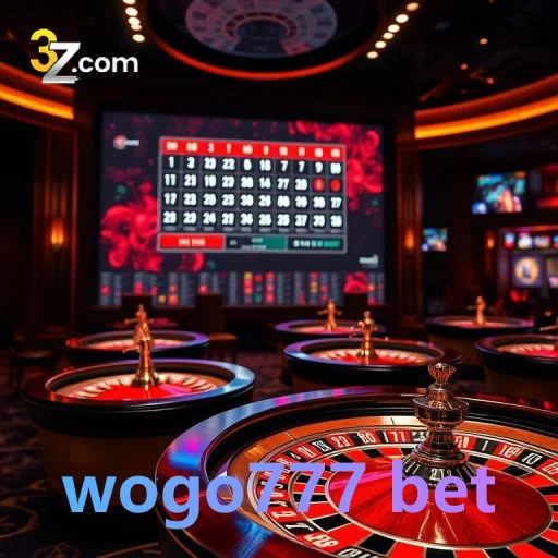 wogo777 bet Apostas
