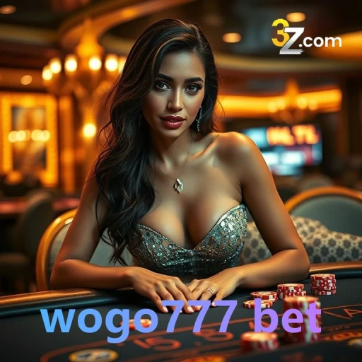wogo777 bet App