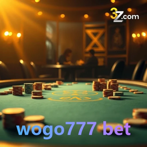 wogo777 bet Baixar