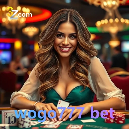 wogo777 bet Confiavel