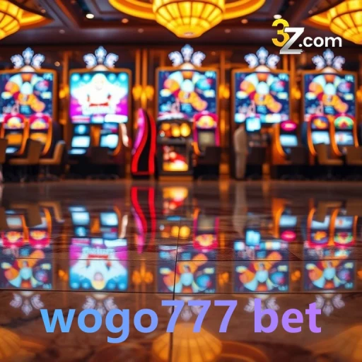 wogo777 bet Esporte