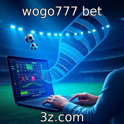 wogo777 bet Apostas em e-sports: As Estratégias que Estão Mudando o Jogo