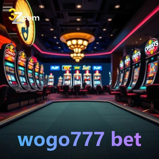 wogo777 bet Jogos