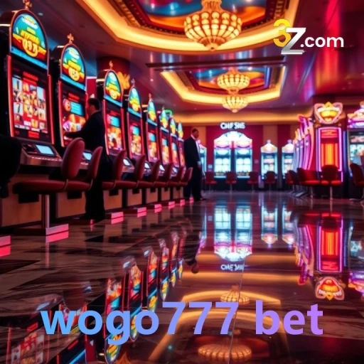 wogo777 bet Login