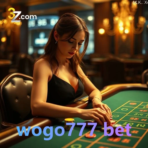wogo777 bet Pagamento