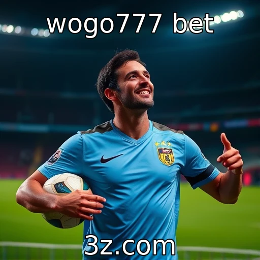 wogo777 bet Apostas Esportivas: Como Analisar As Chances de Vitória