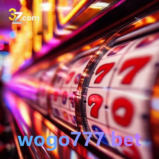 wogo777 bet Slots