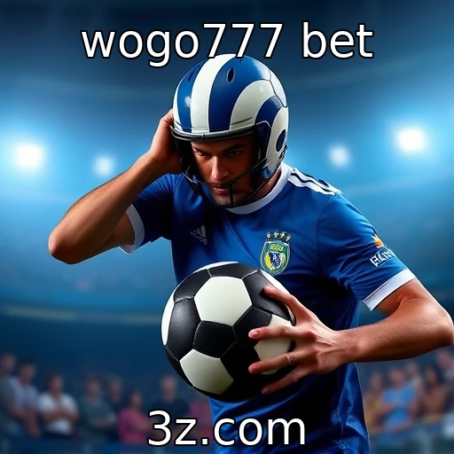 wogo777 bet Apostas Esportivas: Como Analisar Partidas para Aumentar suas Chances de Ganhar